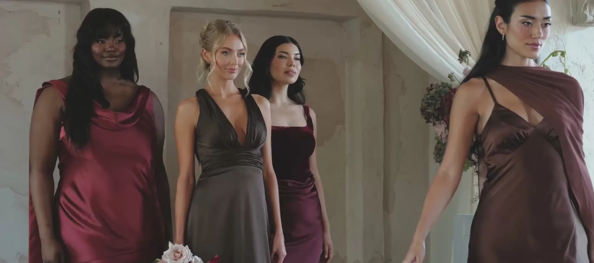Your Wedding Party, Perfectly Styled